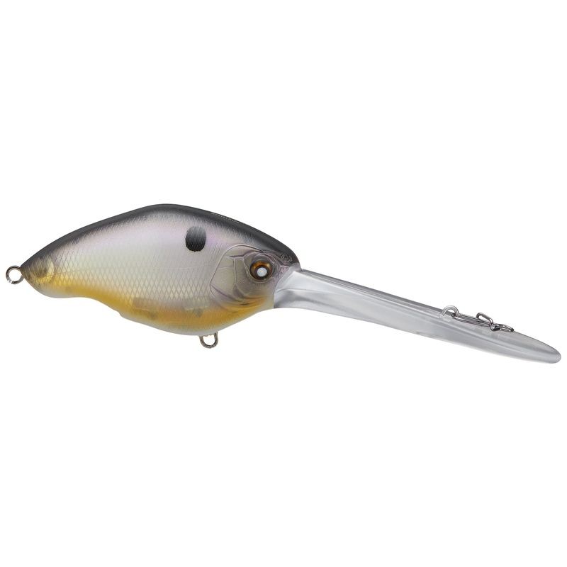 NISHINE CHIPPAWA XDD CRANKBAIT Ghost Shad