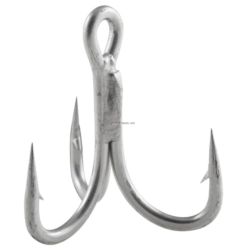Owner Tin 5X Treble Pocket Pack 3/0 (6pk)