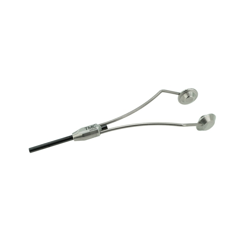 Tiemco Ceramic EVO Bobbin – Heavy Duty Curved