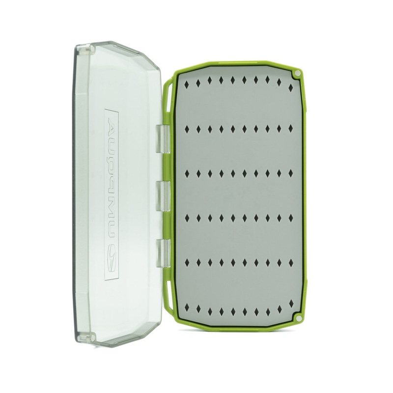 Umpqua UPG SILI Streamer Large Lime Fly Box