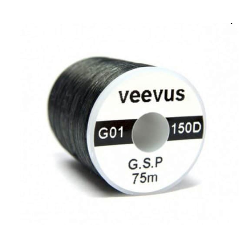Veevus GSP Thread 150 Denier Black