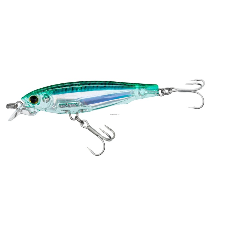 Yo-Zuri 3D Inshore Fingerling (SP) Ayu 2 3/4″