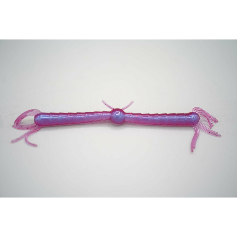 ARIZONA CUSTOM BAITS WACKY BUG Morning Dawn Madness 4.5″