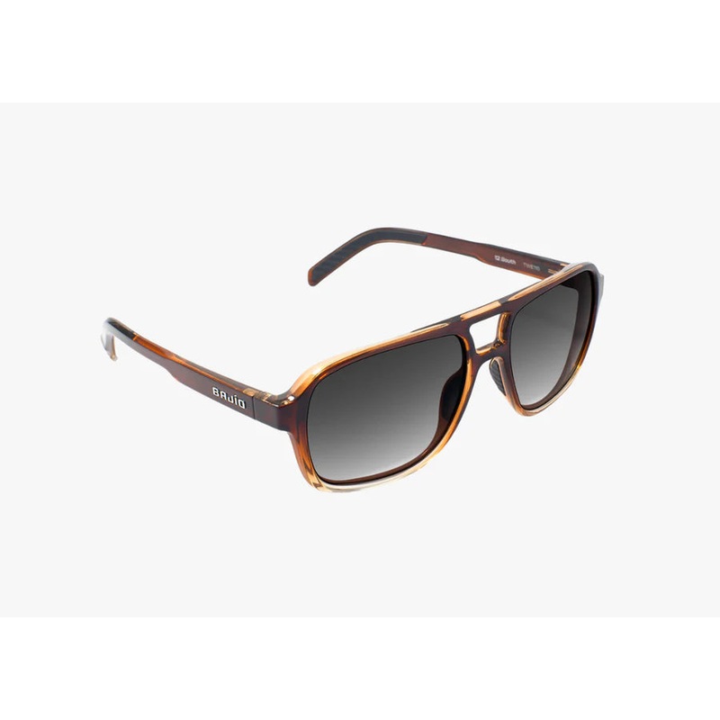 BAJIO 12 SOUTH Whiskey Fade Glass Grey Glass