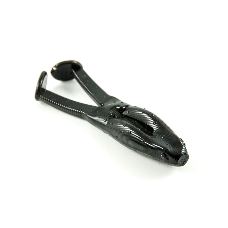 BIZZ BAITS PAD DADDY Black