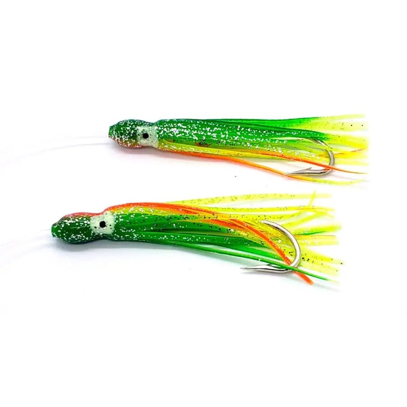 JAW LURES TUNA BUSTER BLACK/ PURPLE