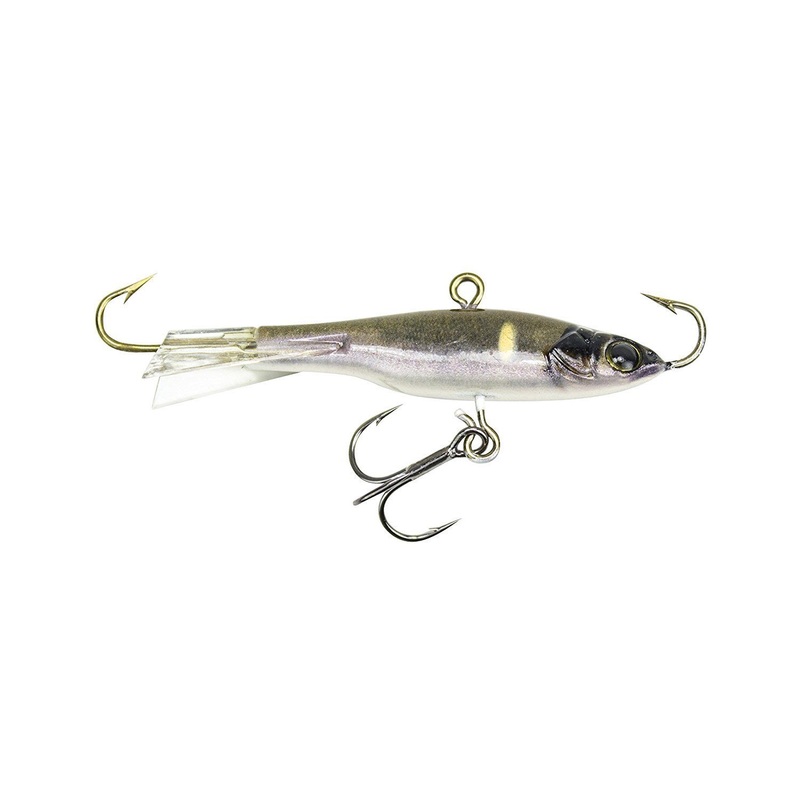 Lunkerhut Straight Up Jig Rocky 1 1/2″