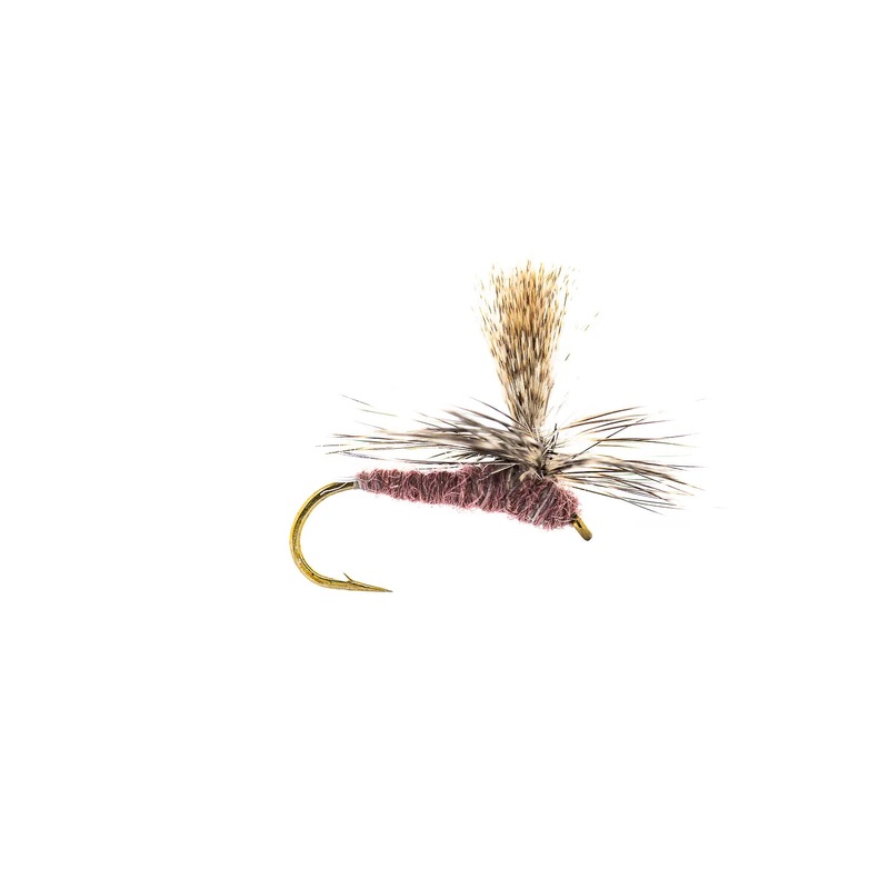 Montana Fly Company Parachute Callibaetis – Callibaetis (3-Pack) 14