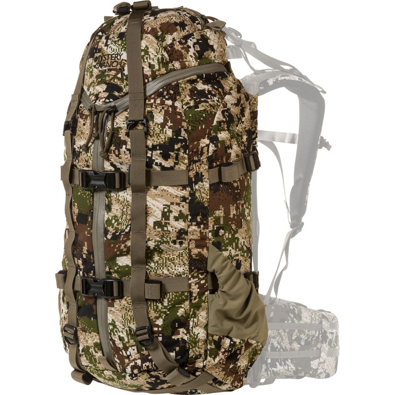 Mystery Ranch Pintler | Bag Only Coyote One Size