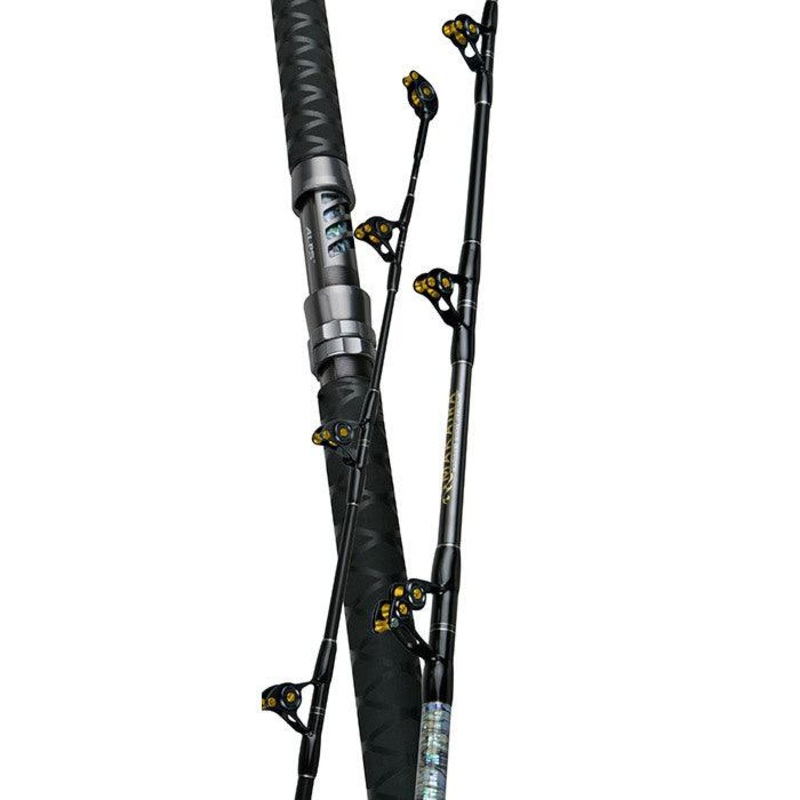 Okuma Makaira Big Game Trolling Rods MK-TR-601XH
