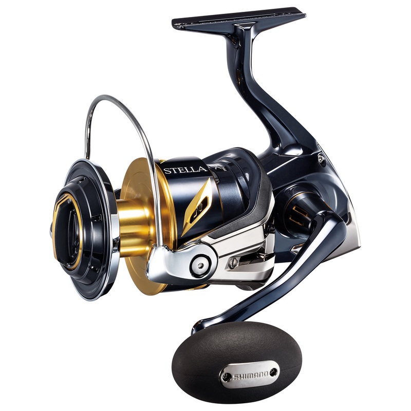 Shimano Stella SW C Saltwater Spinning Reel 5000HG C