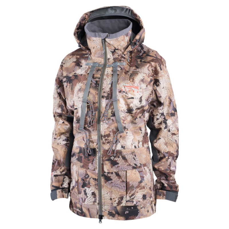 Sitka Womens Hudson Jacket Waterfowl Marsh S