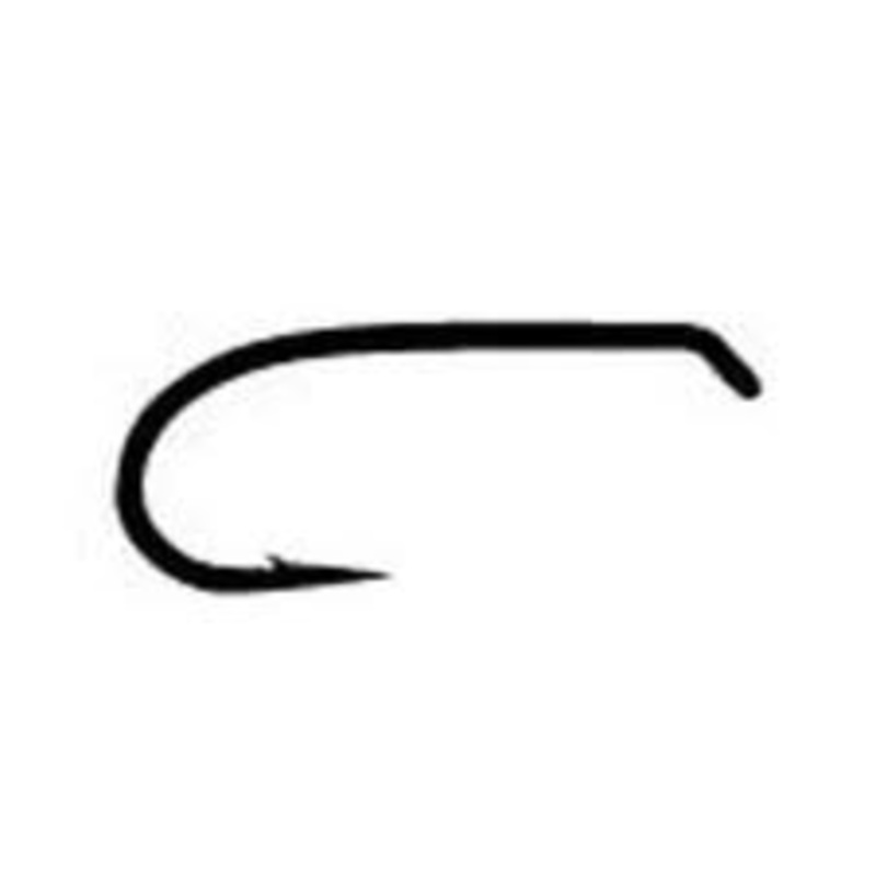 Umpqua Tiemco TMC 3769 Hooks – QTY 100 Pack – Fly Tying – Nymph 6