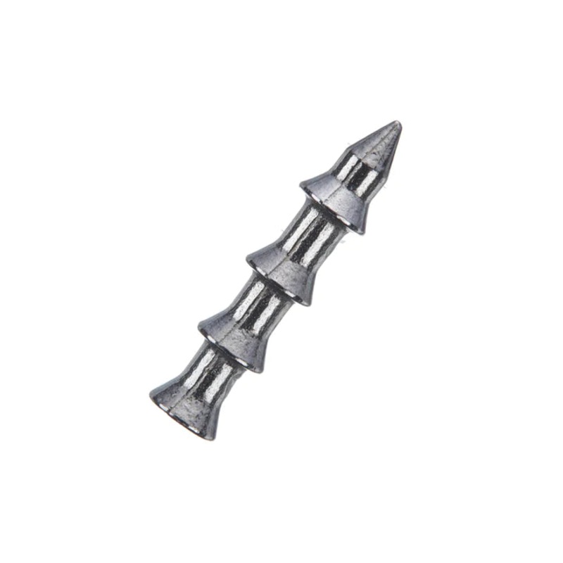 6th Sense Tungsten Nail Weights – Raw 1/32 oz