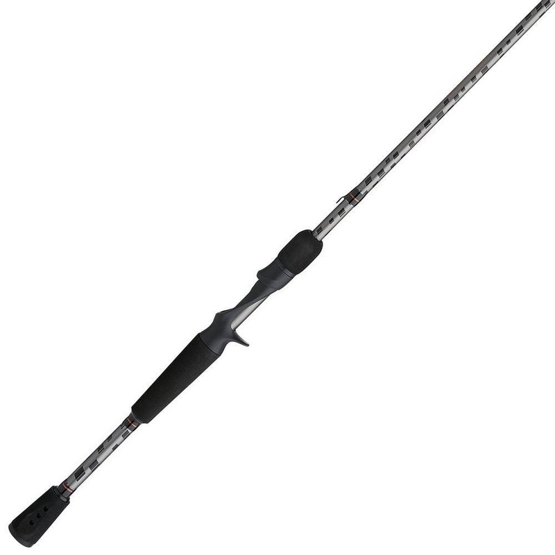 Abu Garcia Vengeance Baitcast Rods VENC66-6