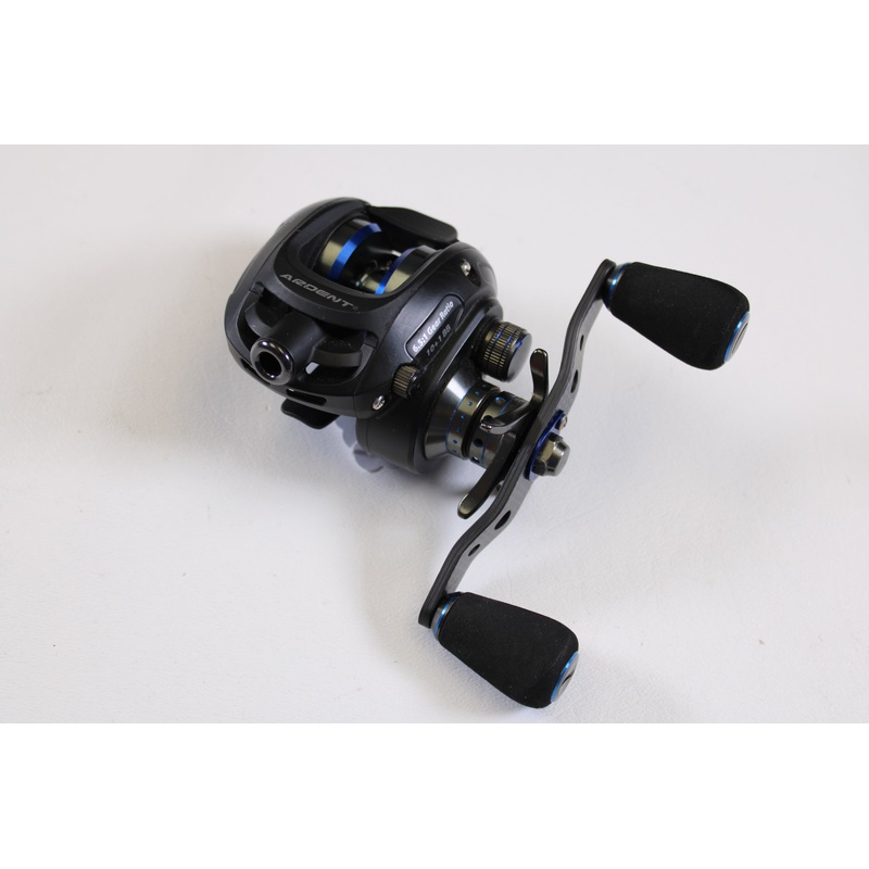 Ardent Denny Brauer Apex Flippin 6.5:1 LH – Used Casting Reel – Very Good Condition