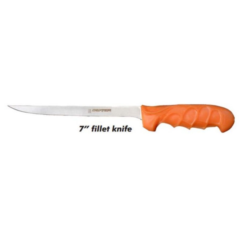 DEXTER UR-CUT 7″ FILLET KNIFE