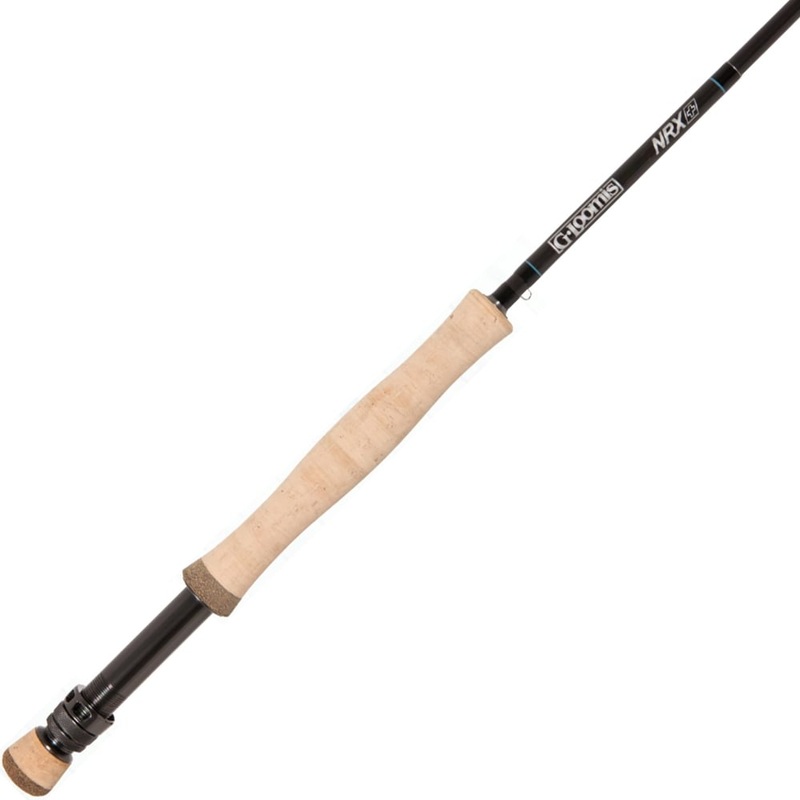 G. Loomis NRX+ 4100-4 10’0″ 4wt Fly Rod | 12802-01