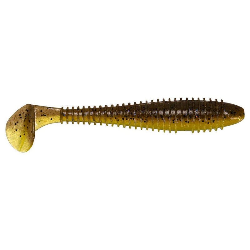 Keitech Fat Swing Impact Swimbaits Length: 2.8″ Ayu