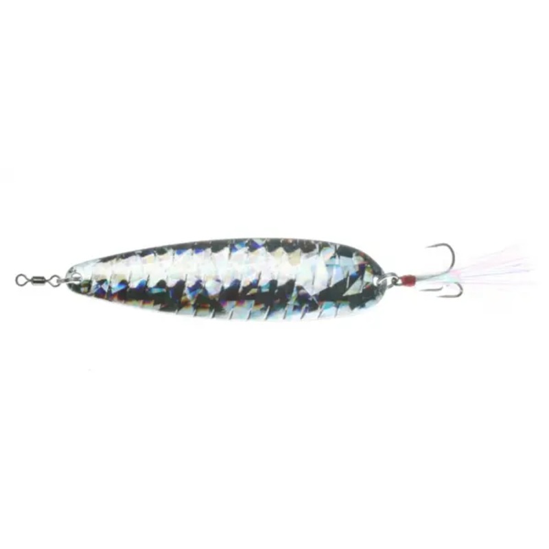 Nichols Lake Fork Flutter Spoon 4″ Blueback HD*