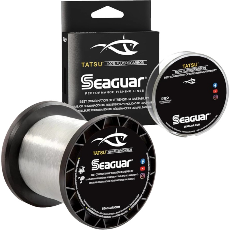 Seaguar Tatsu Fluorocarbon Mainline 22lb 200yd