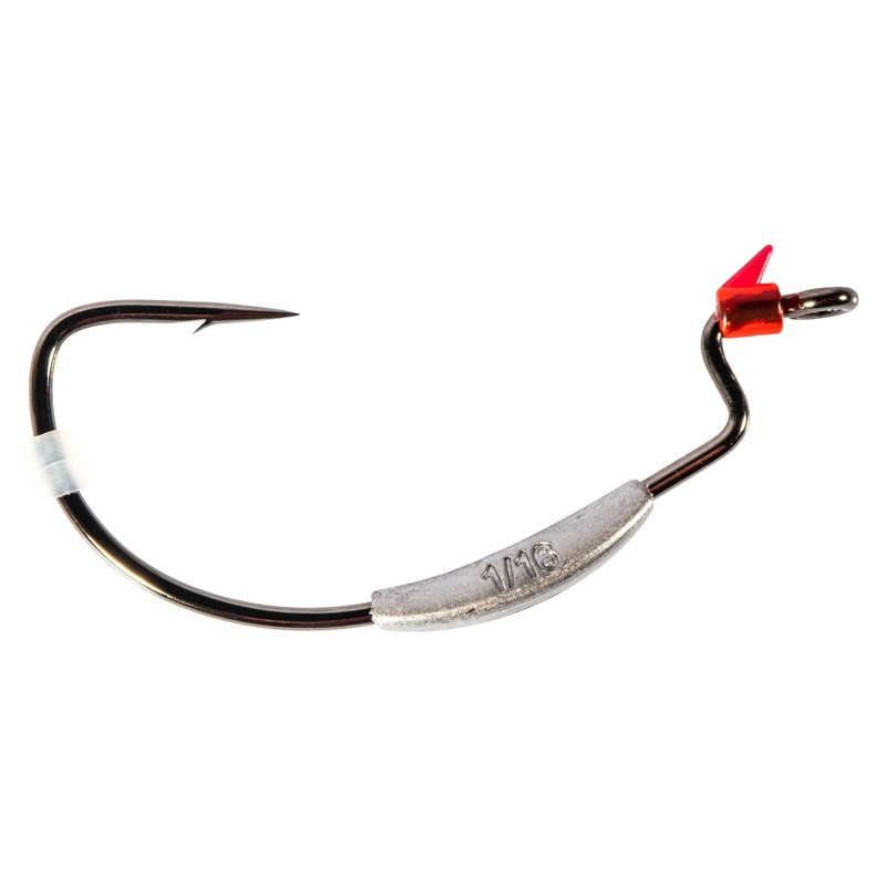 ZMAN ZWG WEIGHTED SWIMBAIT HOOK 3/0 1/16 OZ