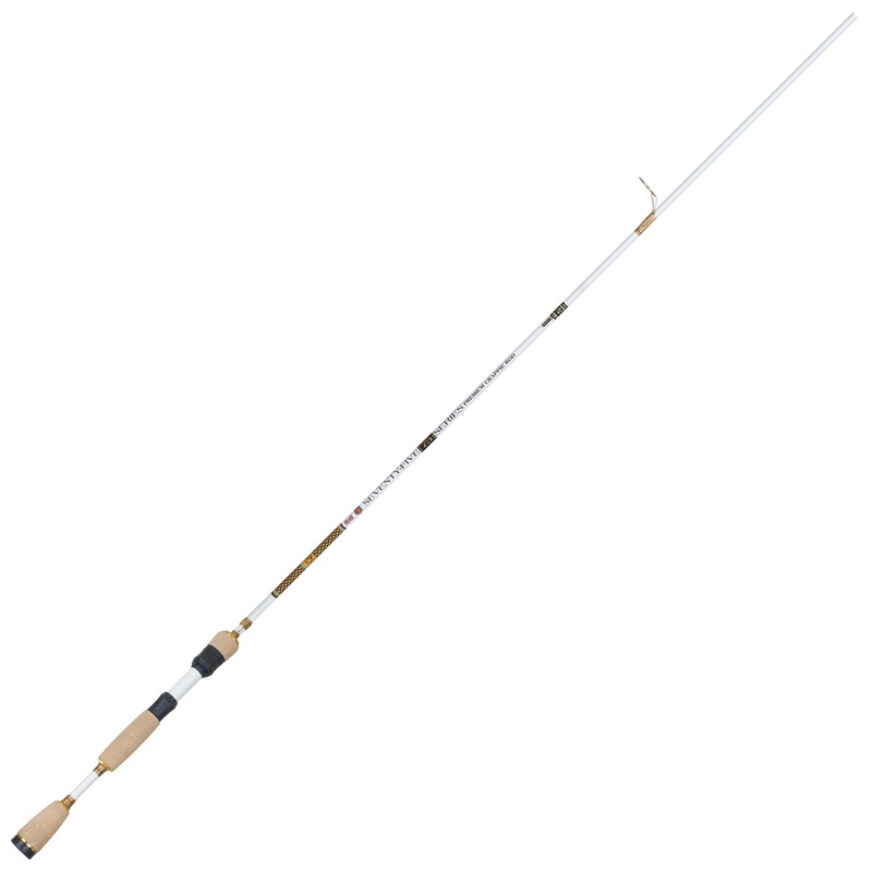 B’n’M 75 SERIES CRAPPIE ROD