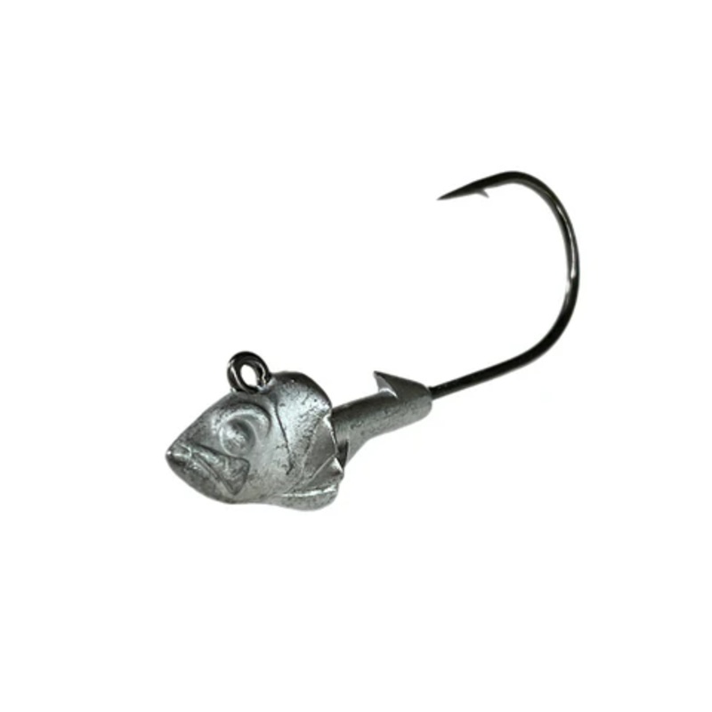 BASSTRIX LEDGE ROCKER JIG HEAD Nude 5/8 oz