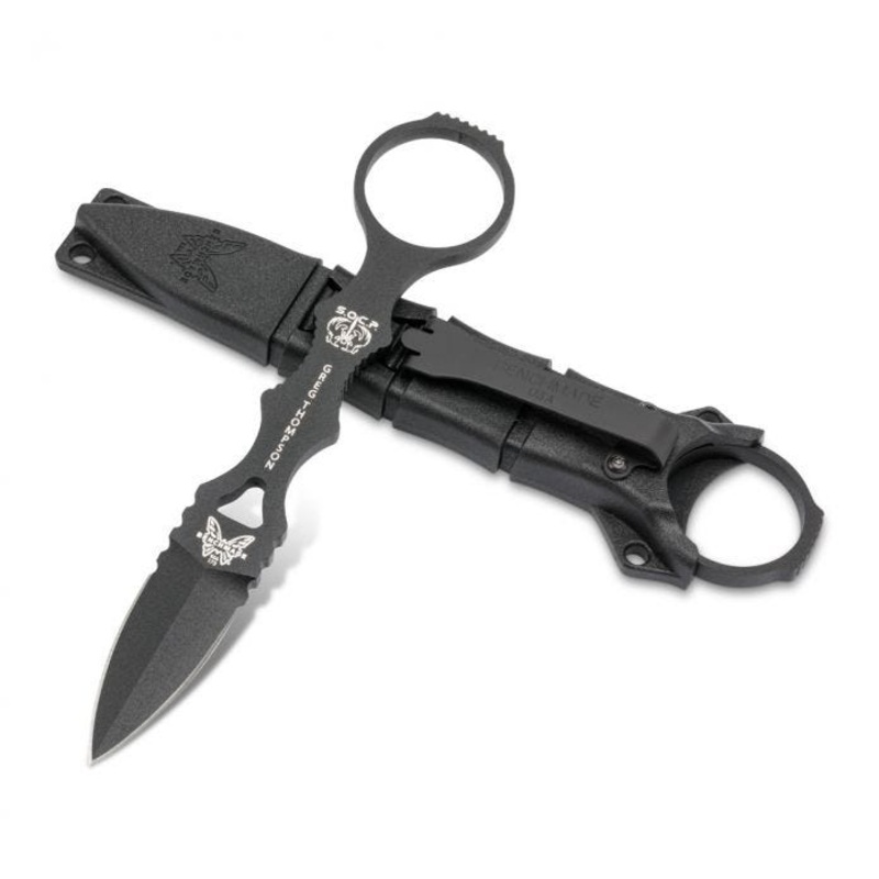 Benchmade Mini SOCP Knife | 173BK 173BK