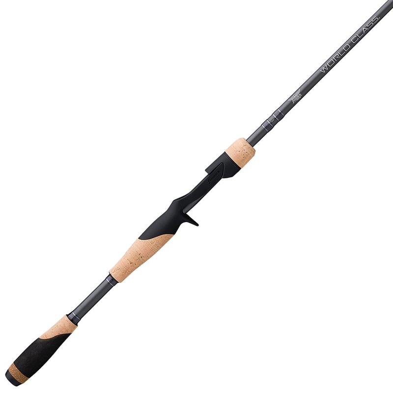 Fenwick World Class Casting Rod Bottom Contact 7’5″ Medium Heavy | WLDB75MH-XFC