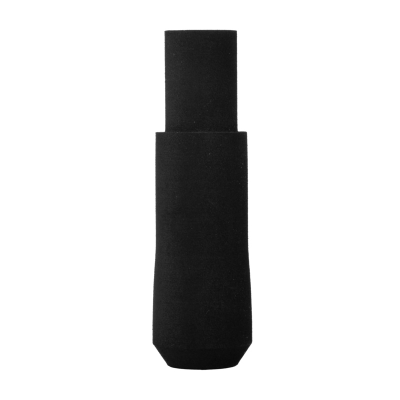 Fuji Butt Grip for BRC19 Butt Cap ARBBRC19-1 Black EVA