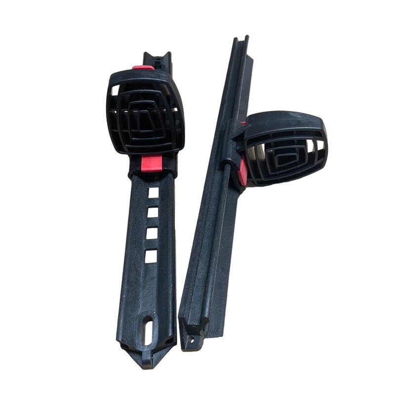 Hurricane Pinch and Pull Footbrace Kit