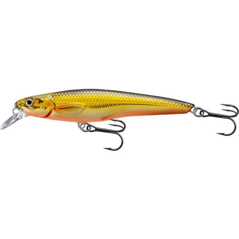 LiveTarget Rainbow Smelt Jerkbait 4 1/2″