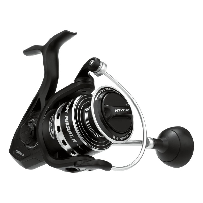 Penn Pursuit IV Spinning Reels PURIV2500