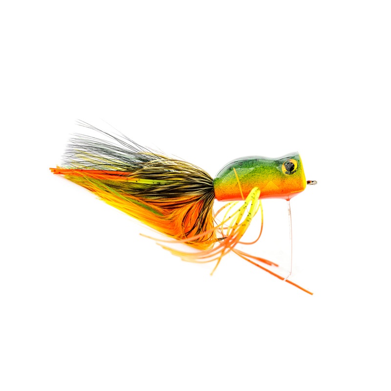Rainy’s Rattlin’ Frog – Firetiger (3-Pack) 8