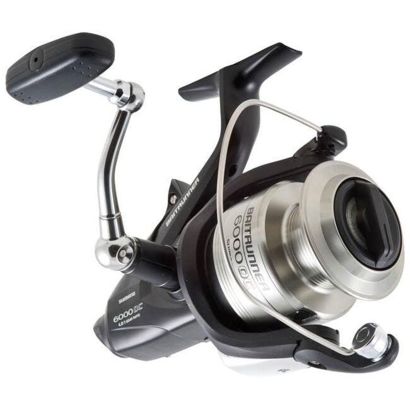 Shimano Baitrunner OC Spinning Reels BTR4000OC