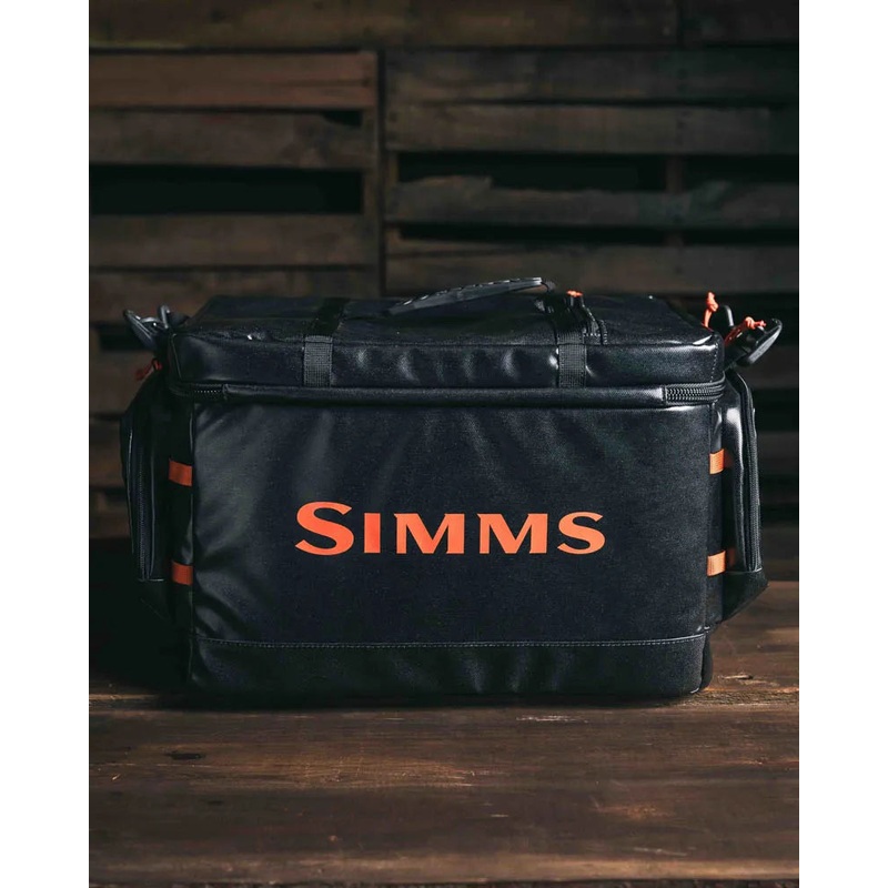 Simms – Stash Bag – Black