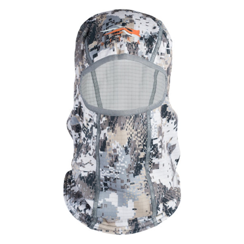 Sitka Heavyweight Balaclava Elevated II One Size