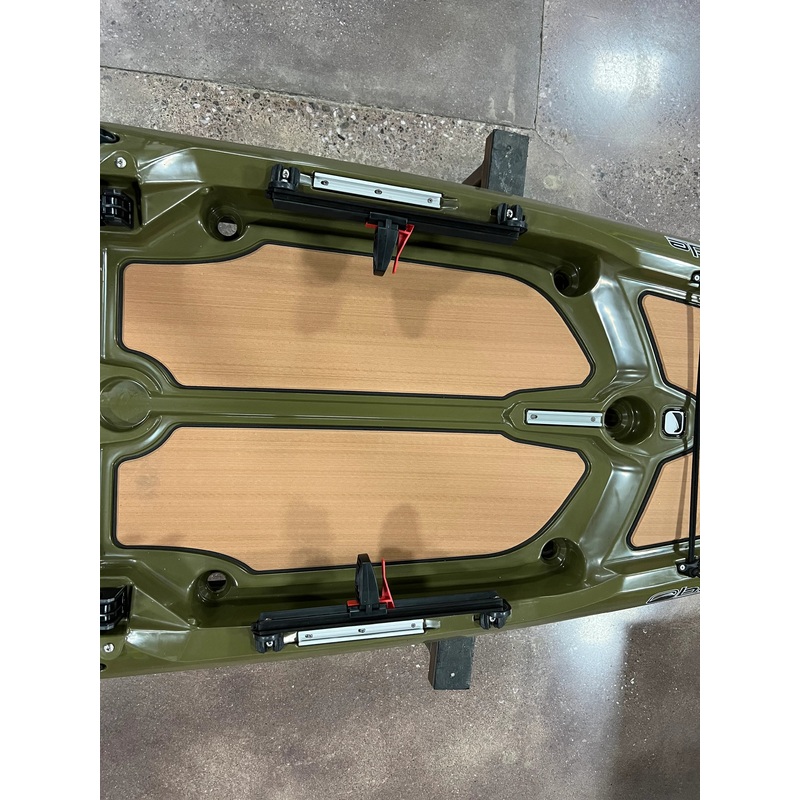 SKF117/Versa Foot Rail and Pad Kit