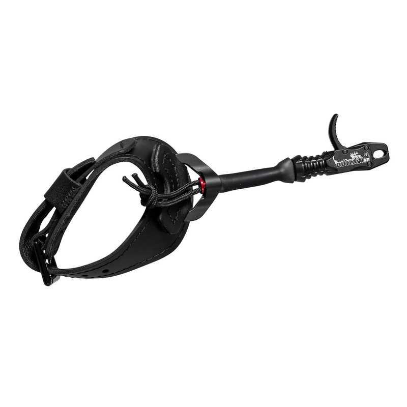 T.R.U. Ball Outlaw XT Black Large