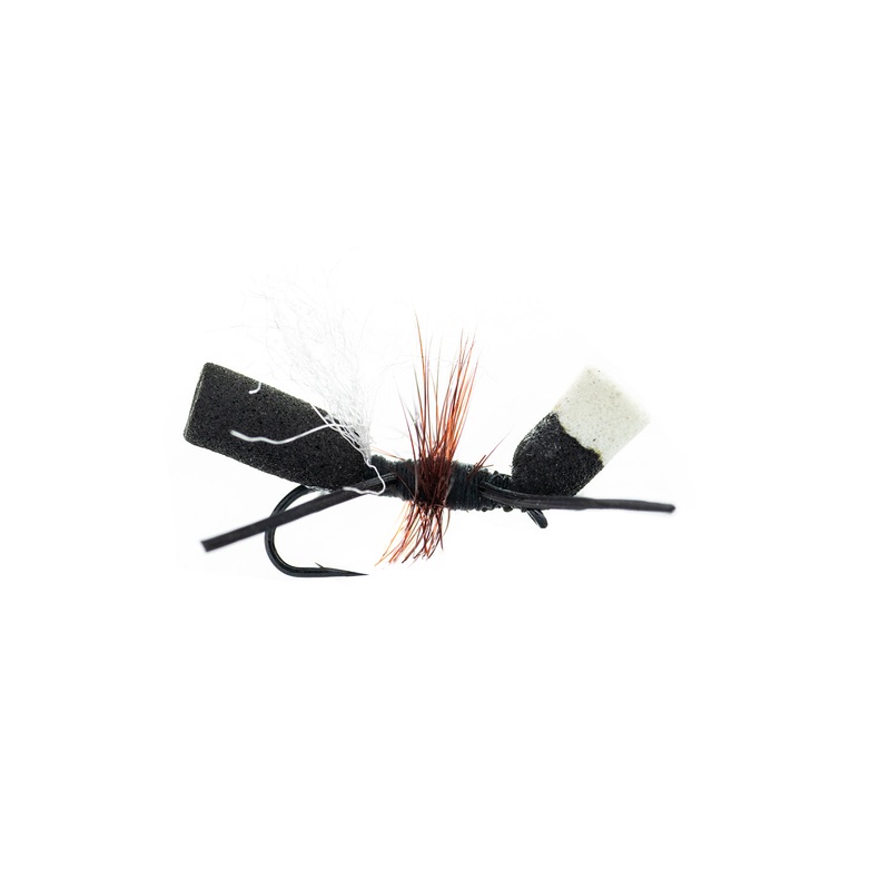 Umpqua Egan’s Bionic Ant 2.0 (3-Pack) 14 Black