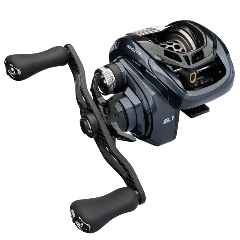 ARK GRAVITY BFS CASTING REEL – RH – 7.1:1