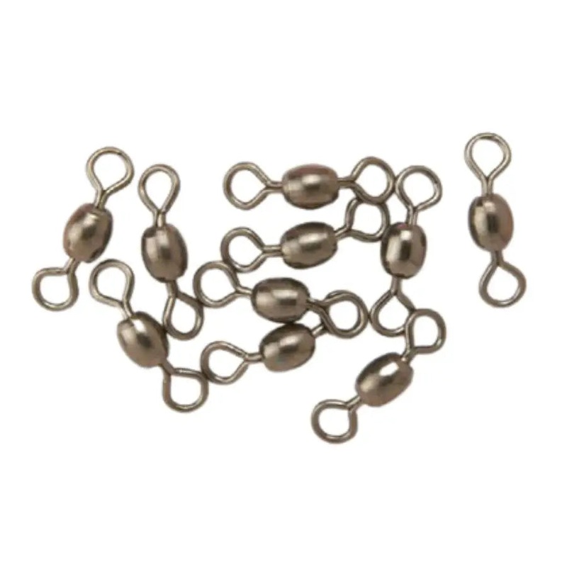 BOONE BLACK CRANE SWIVEL 1 (130LB) 10pk
