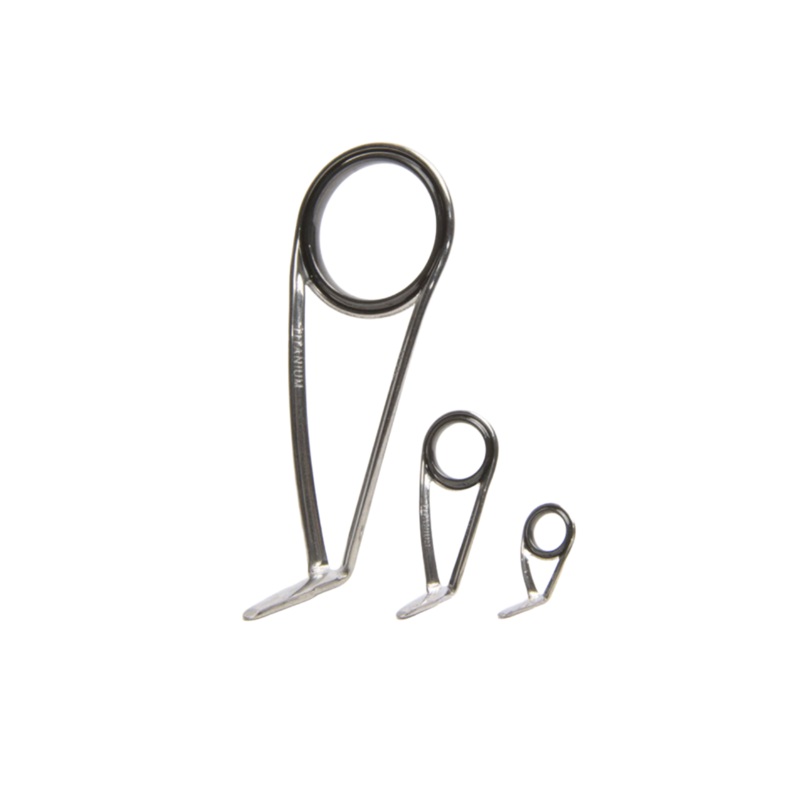 Fuji K-Series Single-Foot Spinning Reduction Guide Model KL-H – Torzite Titanium 5.5L