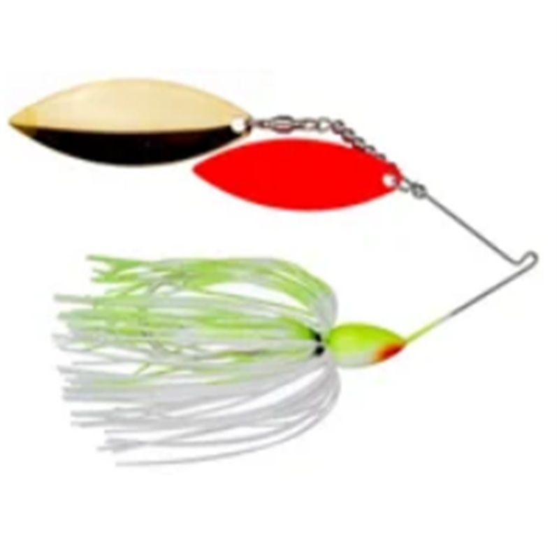 Greenfish Tackle Ballistic Blade Willow Willow 3/8 oz 100 Grand WW