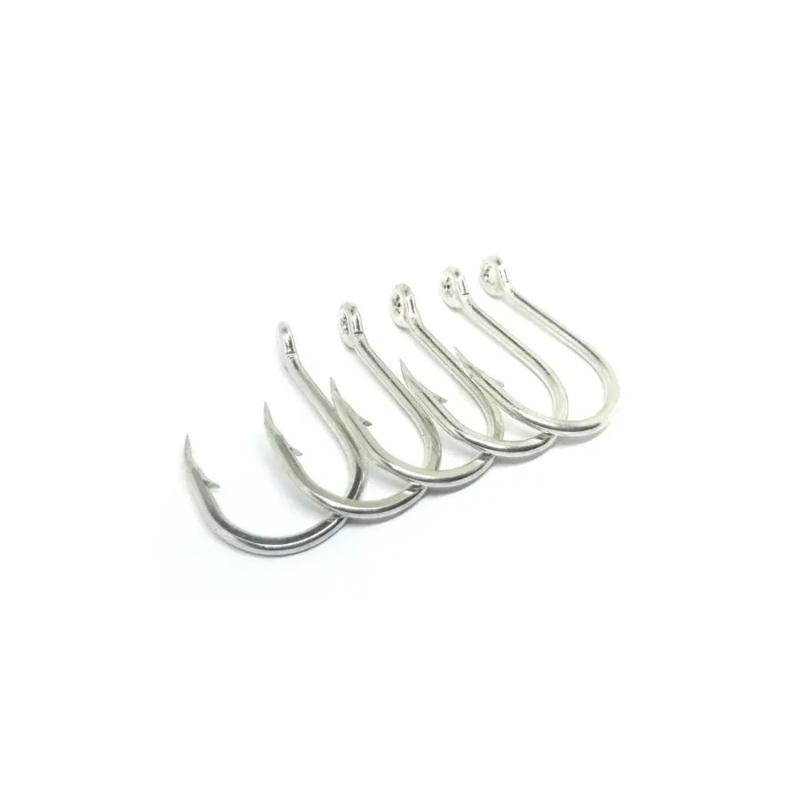 JOHNNY JIGS JIGGING HOOKS 3/0 (20PK)