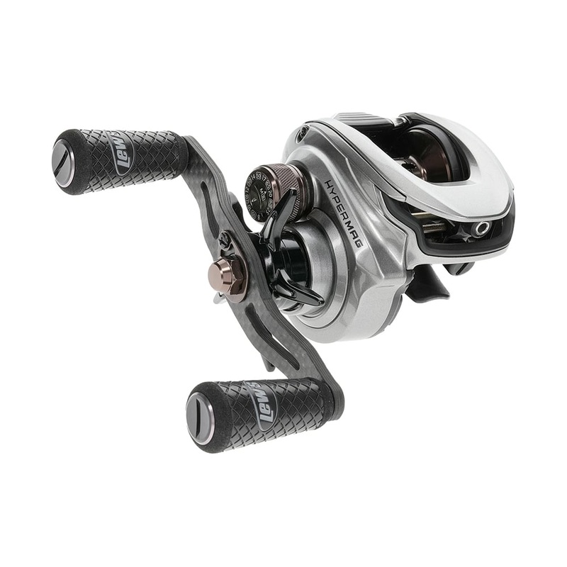 Lew’s HyperMag Casting Reel 8.3:1 RH | TLH1XHG2