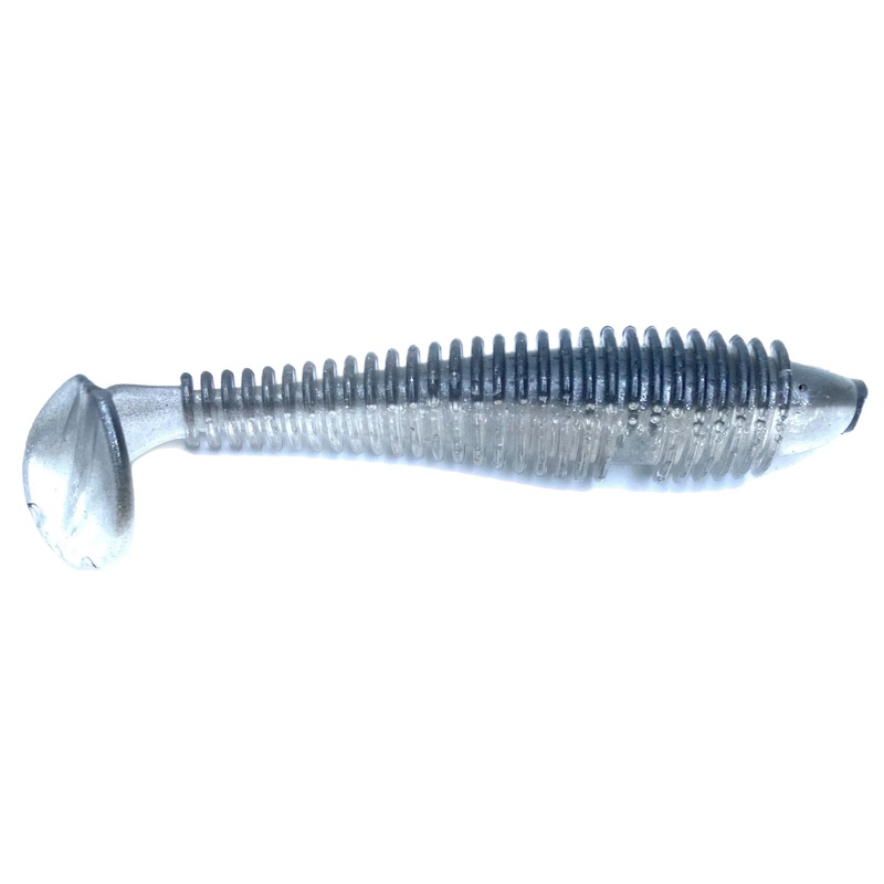 PHAT PAK BAITS PHAT SWIMMER (2.8IN.) Ghost Minnow