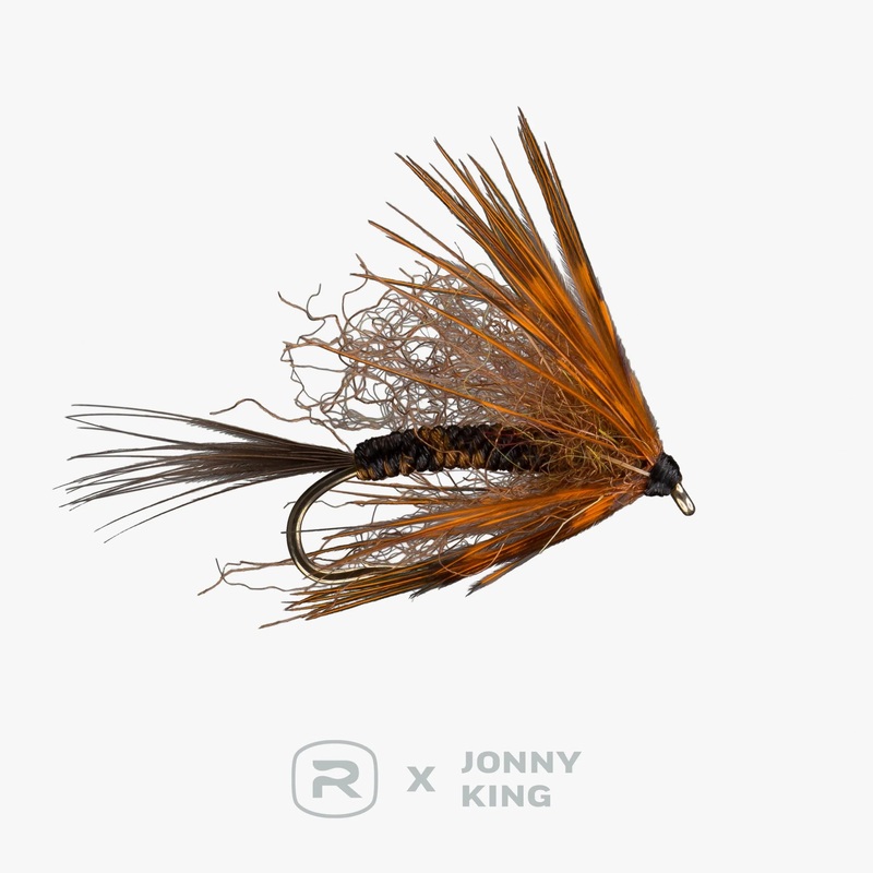 RIO’s King Swetfly Black/Brown
