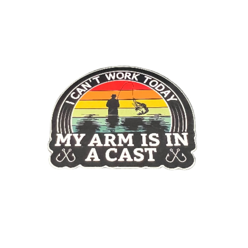 Troutfitter Sticker 2